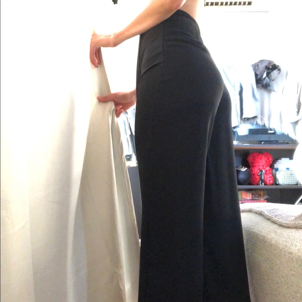 Zara high waisted pants